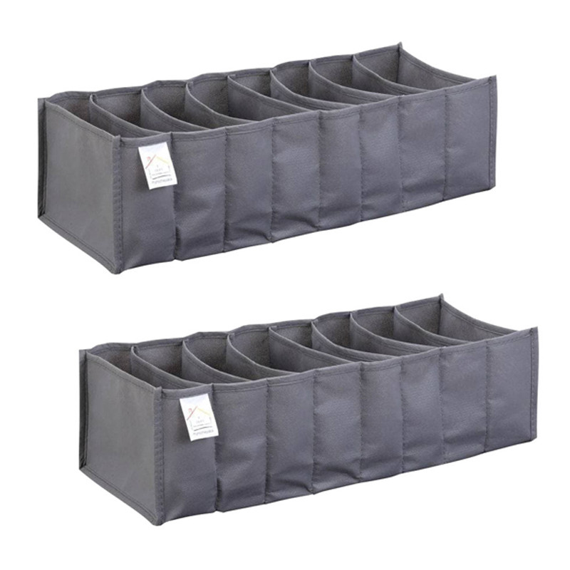 نظم دهنده کشو مای هوم مدل سیلور X-large بسته 2 عددی