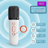 اسپیکر بلوتوثی قابل حمل مدل K12