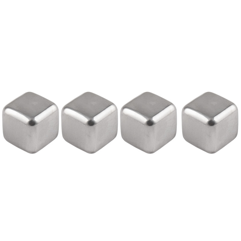 قالب خنک کننده نوشیدنی مدل Cube بسته 4 عددی
