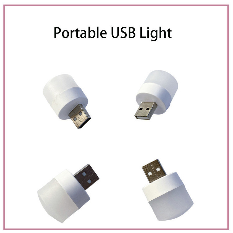لامپ ال ای دی USB