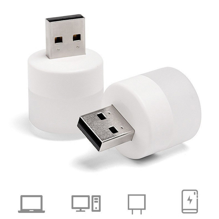 لامپ ال ای دی USB