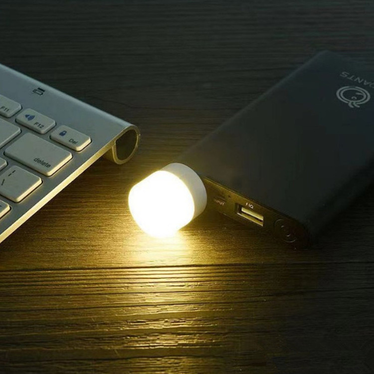 لامپ ال ای دی USB