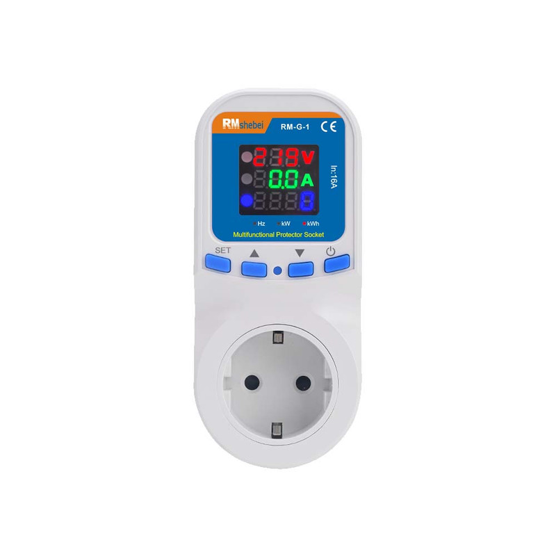 محافظ ولتاژ آر ام شیبی مدل RM-G-1