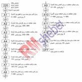 محافظ ولتاژ آر ام شیبی مدل RM-G-1