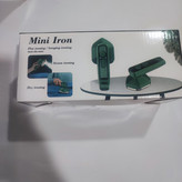 اتو بخار مسافرتی مدل MINI ELECTRIC IRON