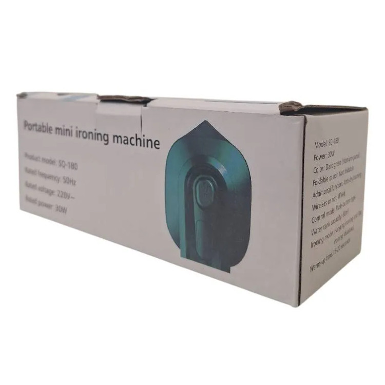 اتو بخار مسافرتی مدل MINI ELECTRIC IRON