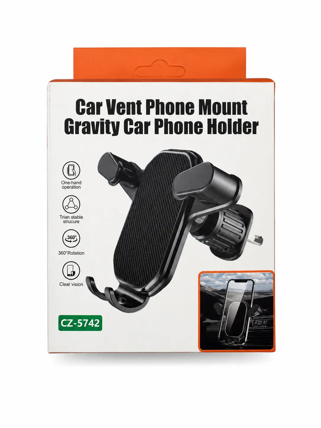 نگهدارنده گوشی موبایل مدل CZ-5742