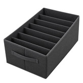 باکس حوله و لباس 9 خانه دیواره مقوایی(نظم دهنده کمد و لباس) ( تقسیم کشو)