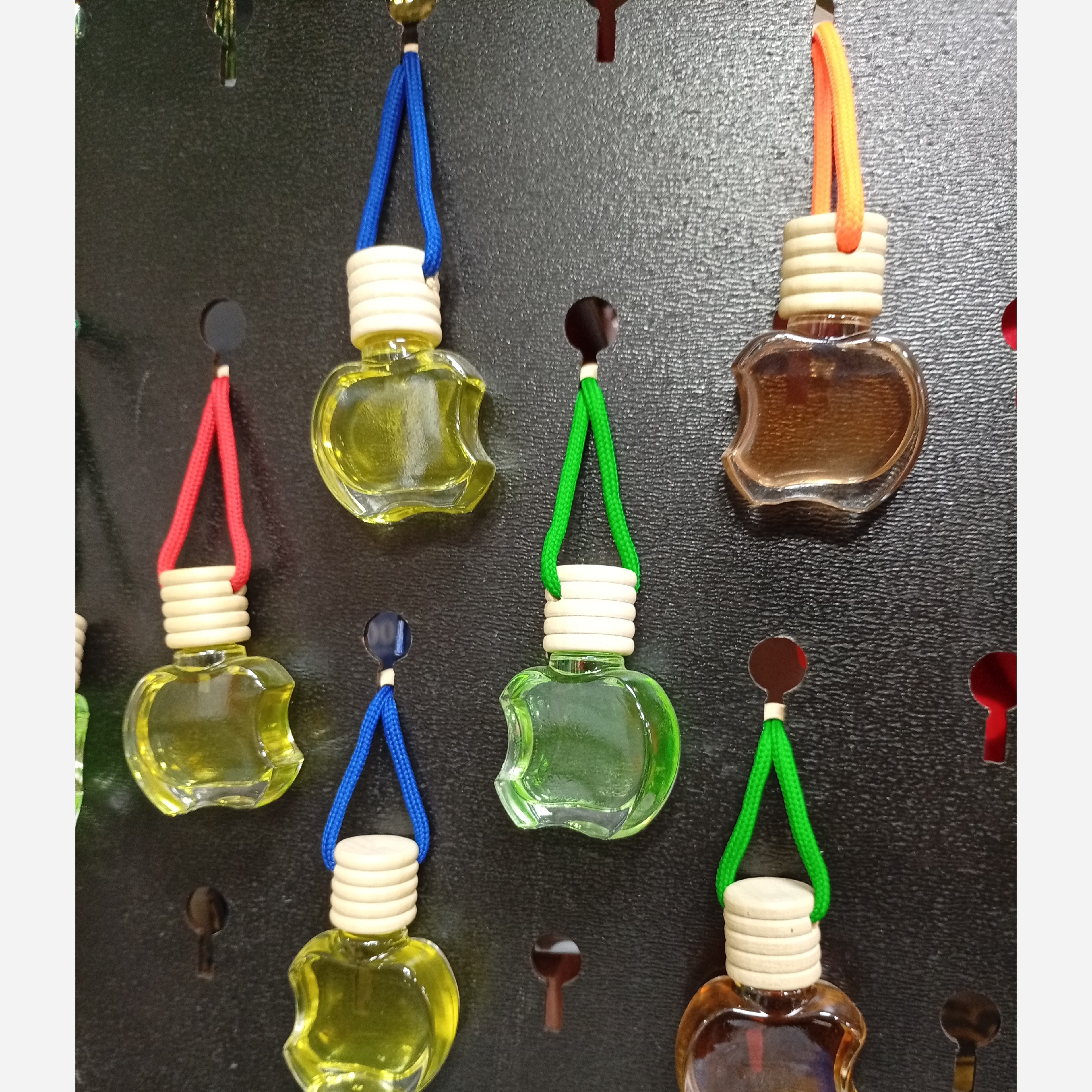 عطر ماشین