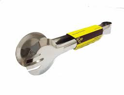 انبر سالاد استیل های کوالیتی