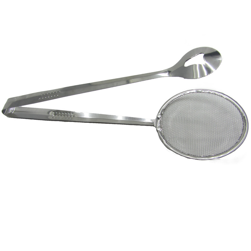 انبر روغن گیر دو طرفه فلزی