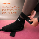 بند کمربند یوگا مدل جورابی