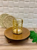 جاقاشق چنگالی فلزی طلایی طرح جدید زیبا و باکیفیت